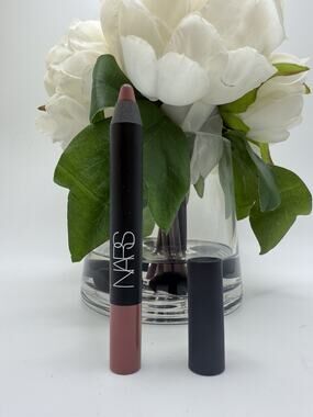 NARS Velvet Matte Lipstick Pencil Bad Girl .08 oz / 2.4g Full Size